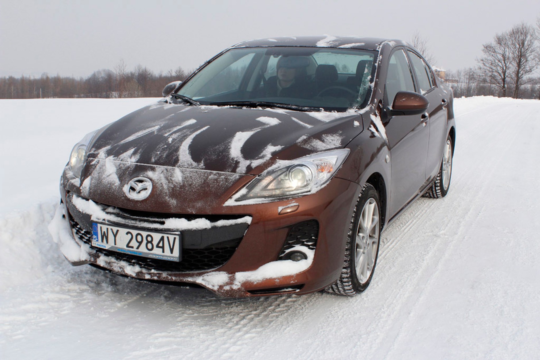 Test długodystansowy Mazdy 3: po japońsku niezawodna