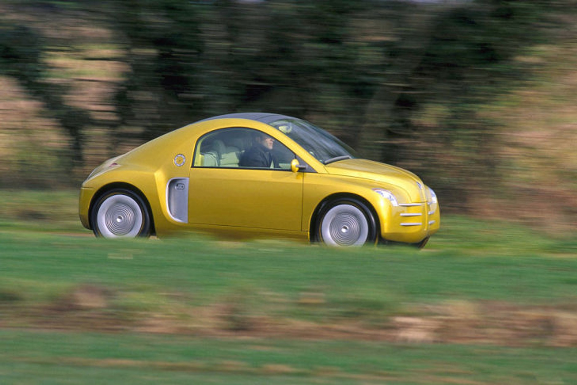 Te koncepty tworzyły historię motoryzacji