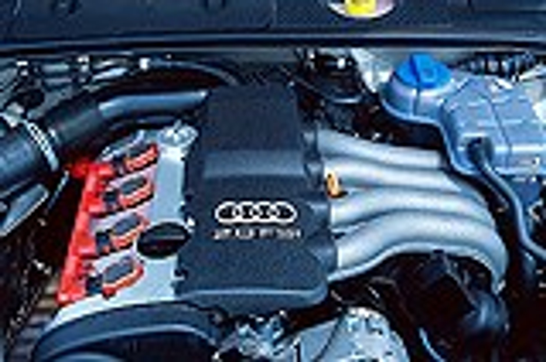 Bezpośrednie Audi A4