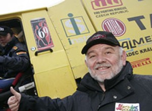 Dakar 2007: Loprais Tatra Team w nowej roli