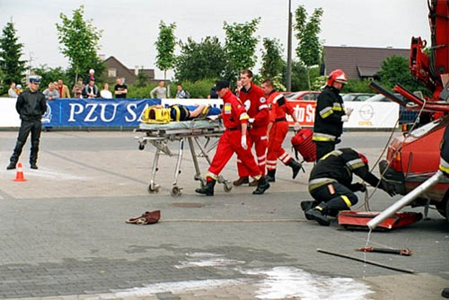 Półfinał w Lublinie