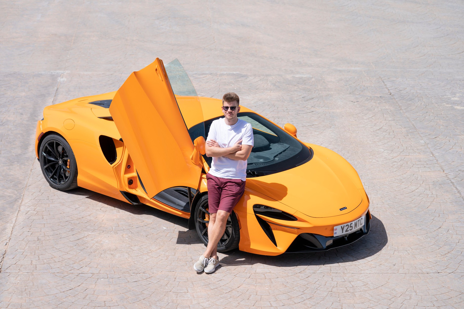McLaren Artura