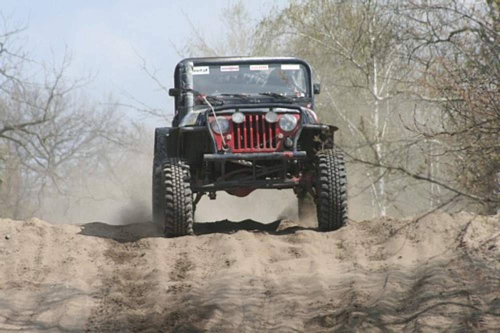 H4 gothic - Wilk wygrał tu... dwa razy