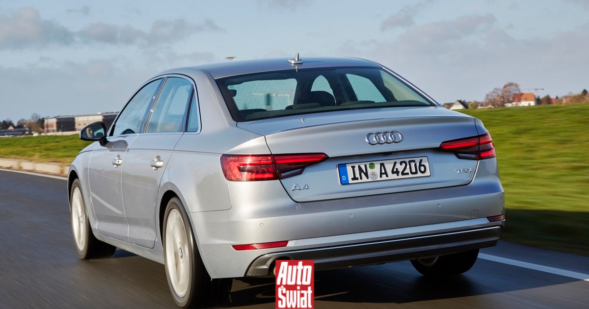 Używane Audi A4. Mechanik sprawdził nam B6, B7, B8 i B9. "Tylko jedna na piątkę"