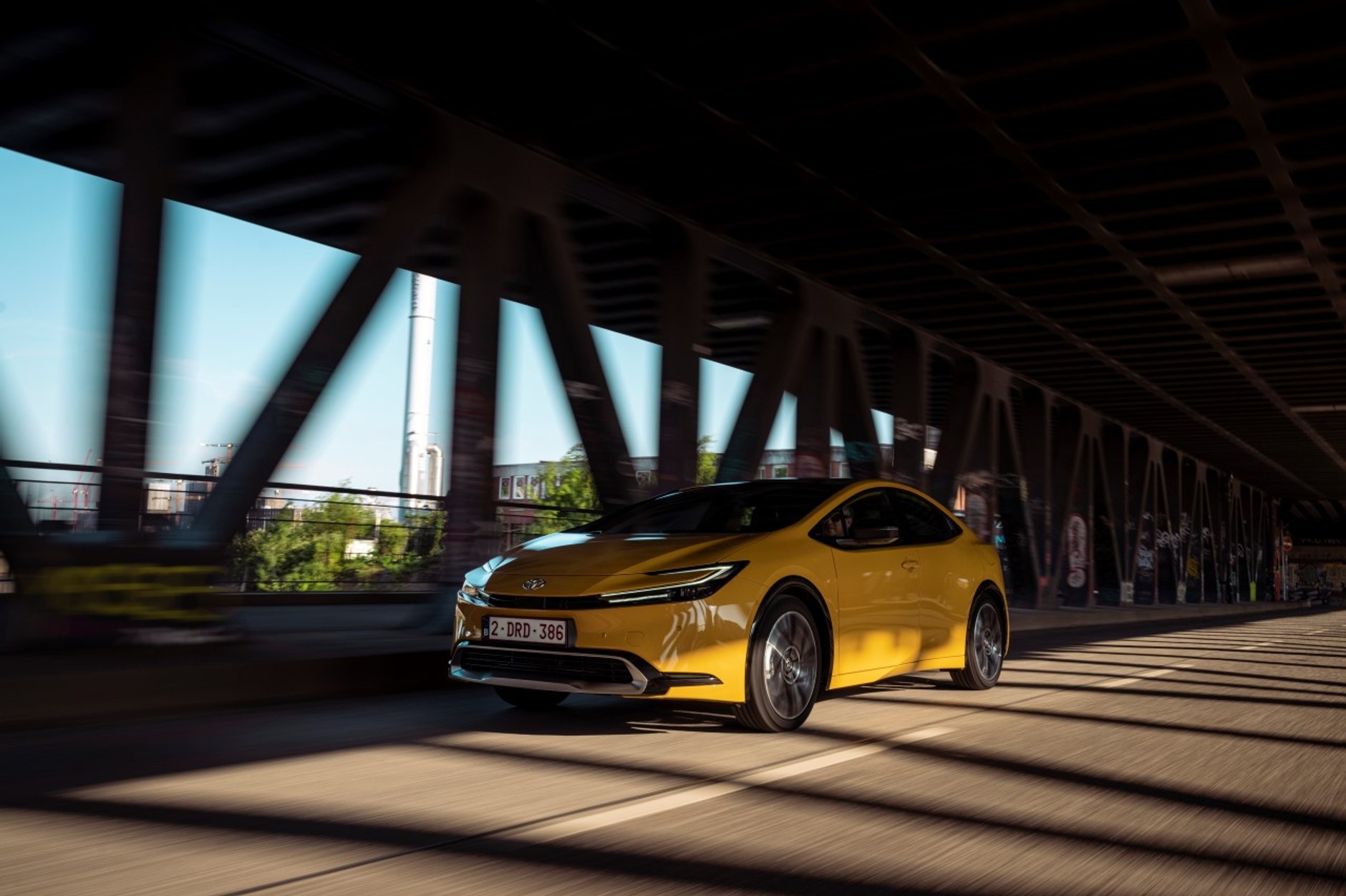 Toyota Prius Plug-In Hybrid