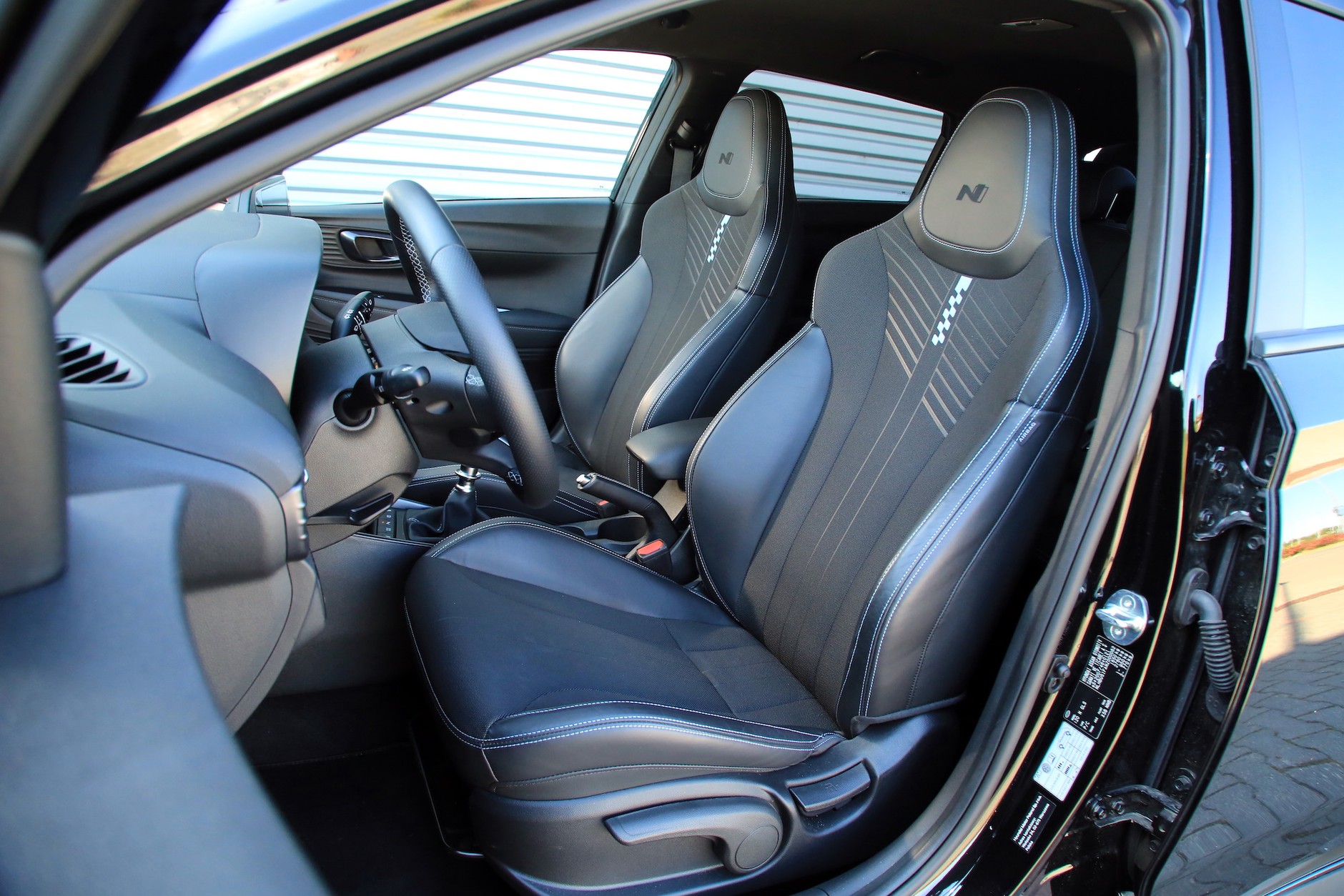 Hyundai i20N Performance