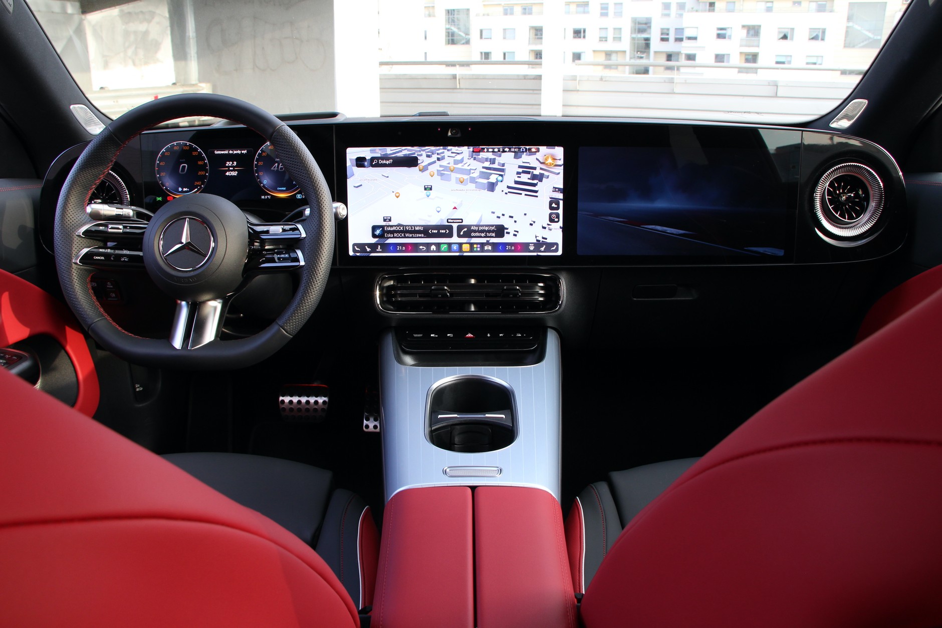 Mercedes CLA 250+ EQ Shooting Brake