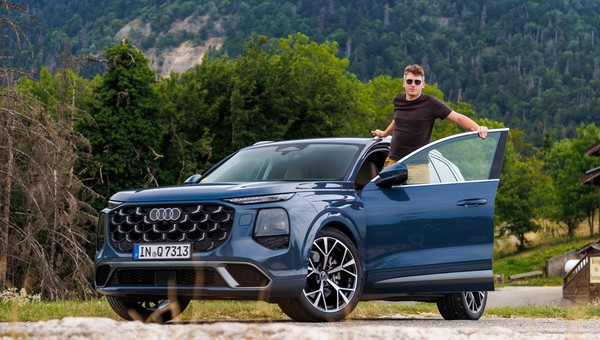 2027 Audi Q7 III