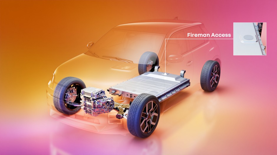 Technologia Fireman Access Grupy Renault