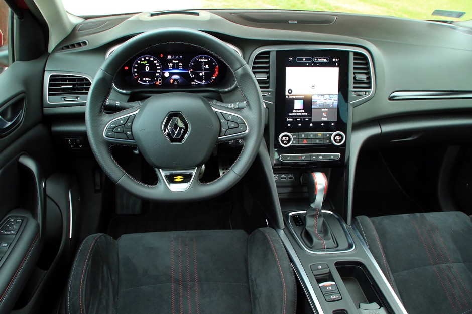 Renault Megane 160 TCe EDC