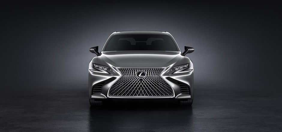 Lexus LS 2017