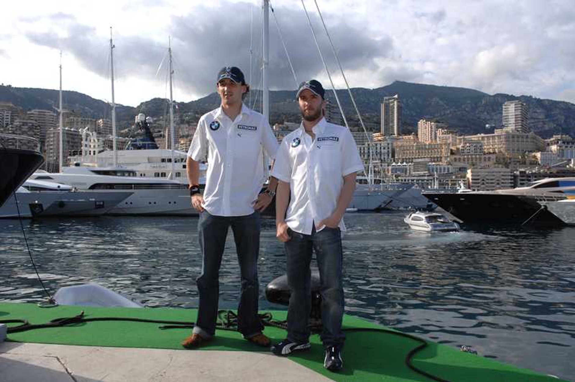 Grand Prix Monaco 2009: historia i harmonogram (fotogaleria)