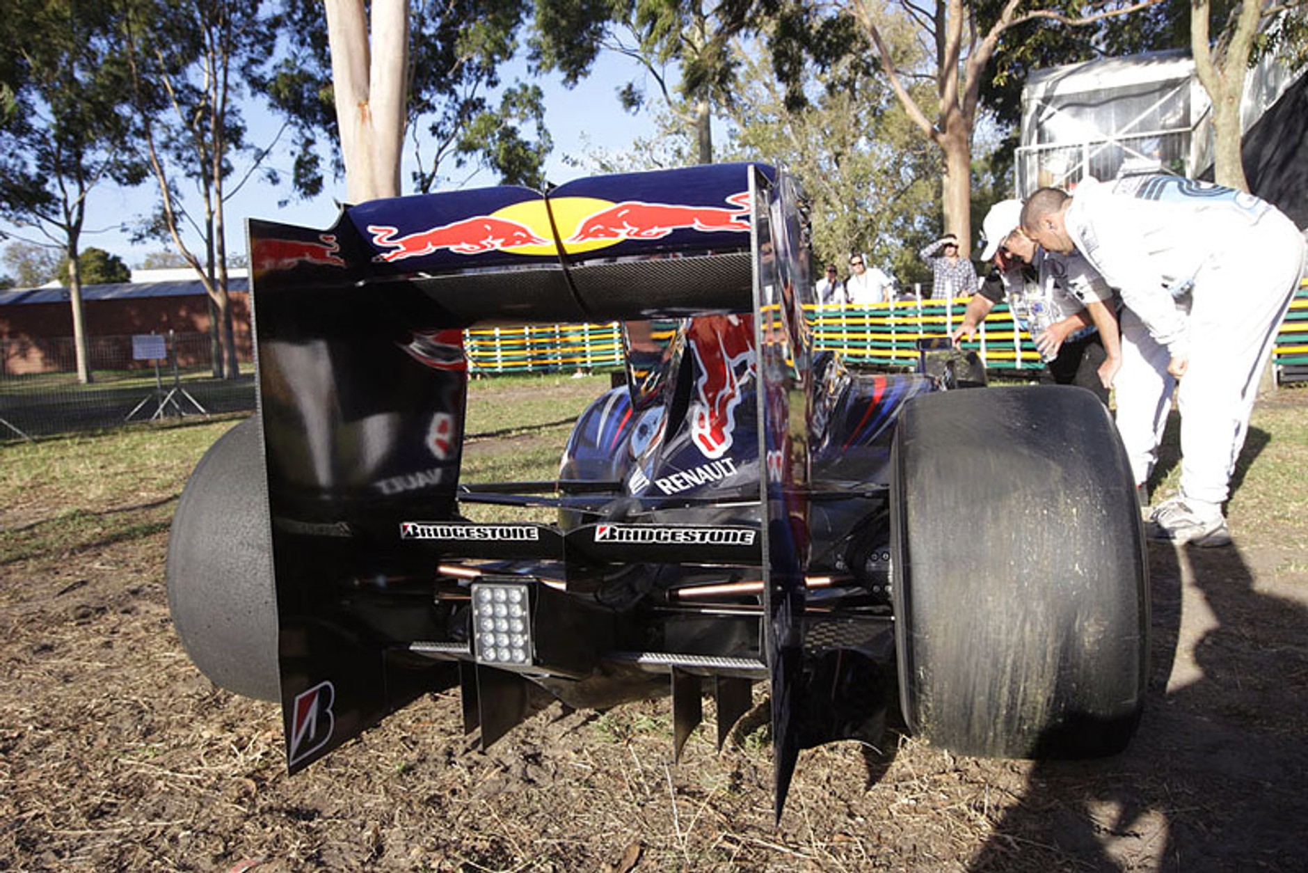Grand Prix Australii 2009: fotogaleria Jiří Křenek