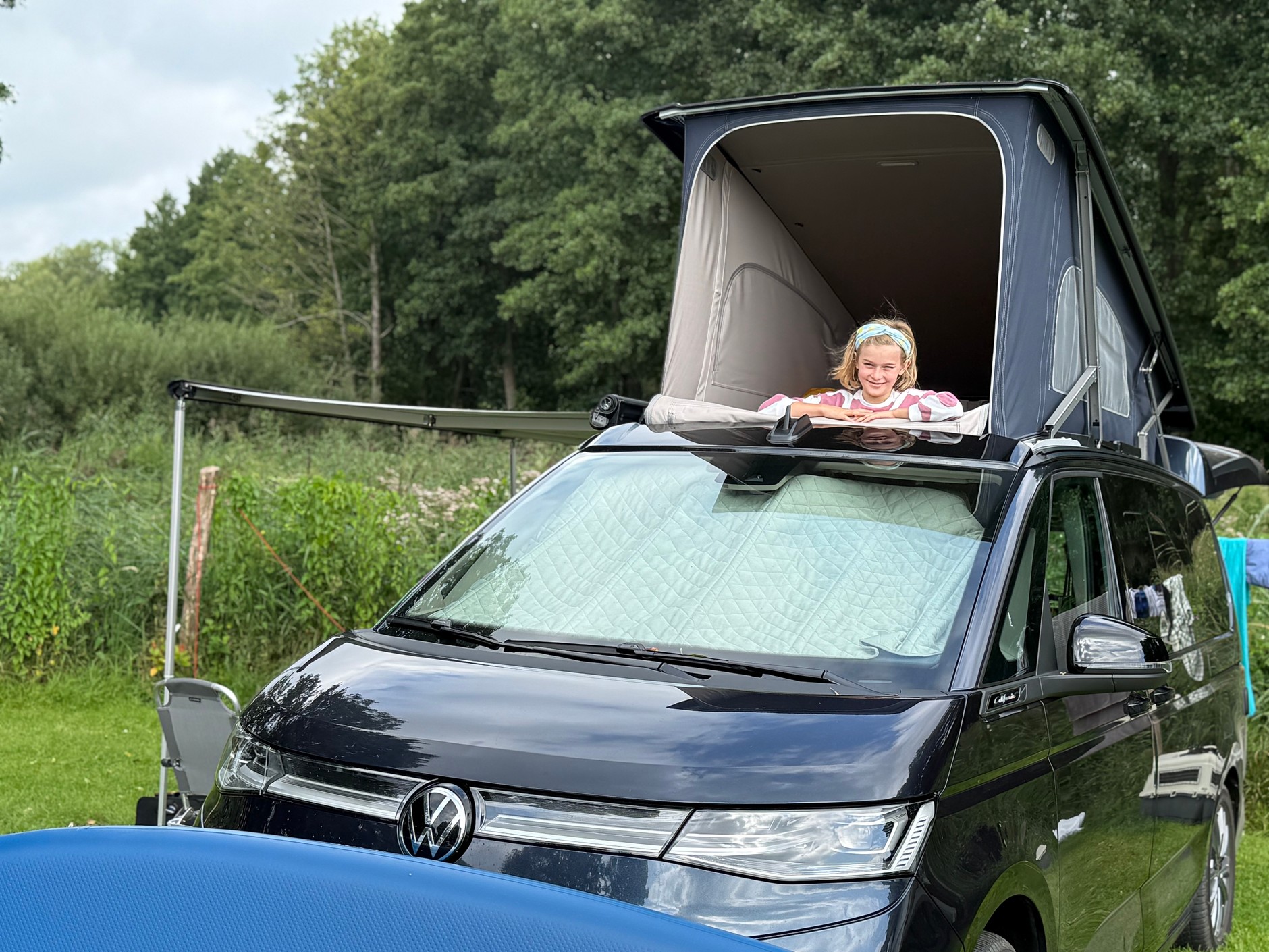 Volkswagen California Ocean 2025