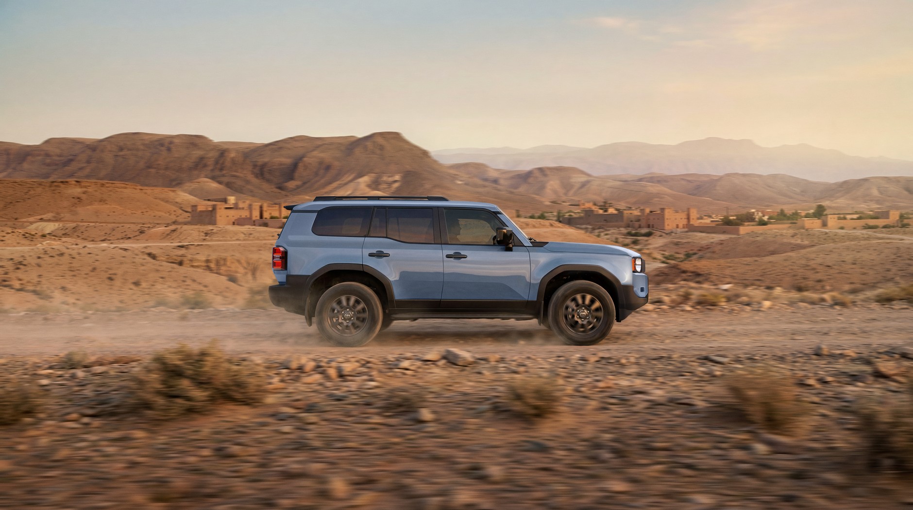 Toyota Land Cruiser 2026