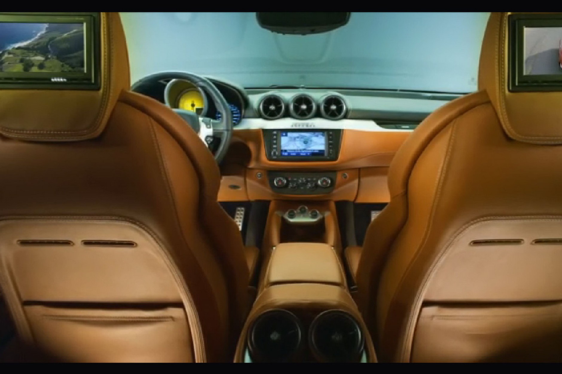 Wielka premiera w Maranello