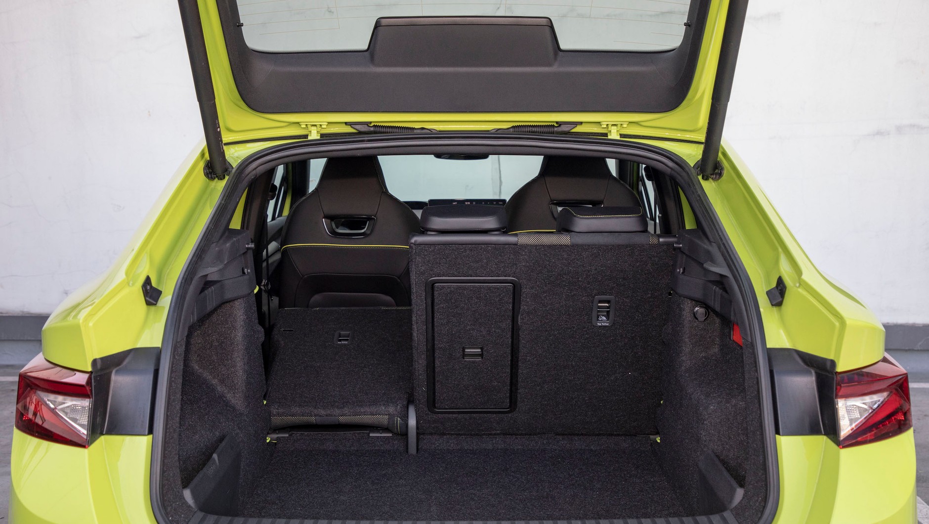 Skoda Enyaq Coupe RS iV