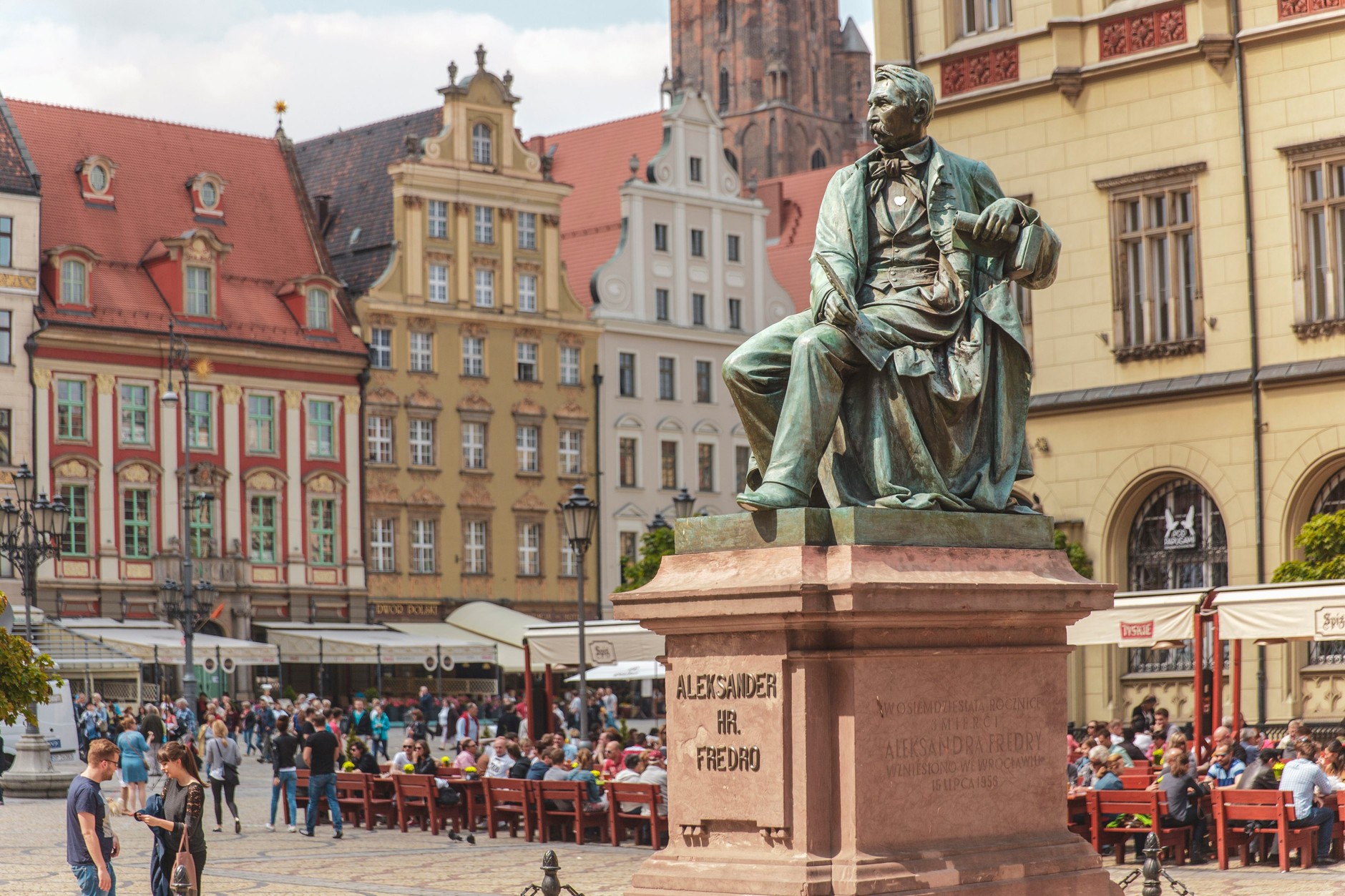 WROCŁAW