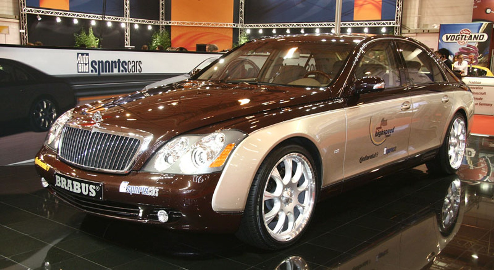 Essen Motor Show 2007: Spoilery, bajery, kilowaty (fotogaleria 4)