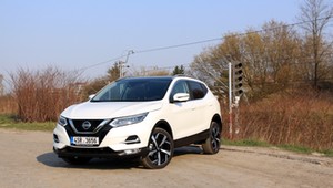 Nissan Qashqai – drugie życie bestsellera