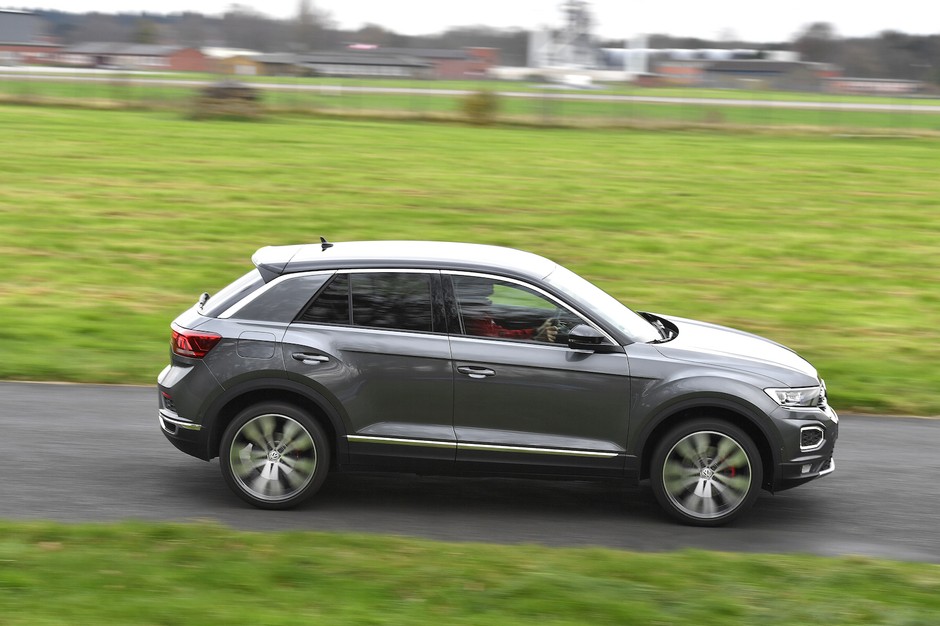 14. Volkswagen T-Roc (klienci indywidualni)