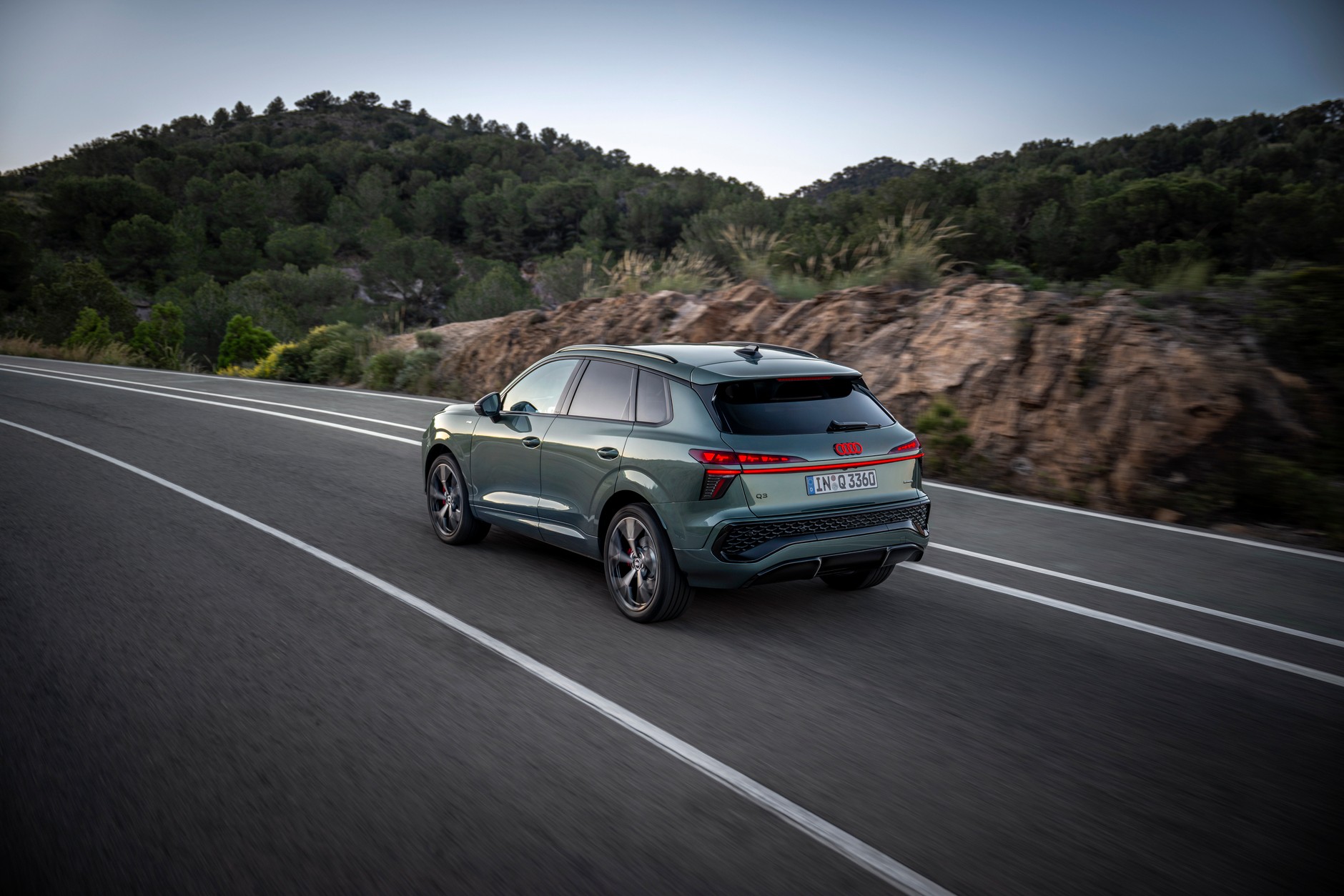 Nowe Audi Q3 (3. generacji)