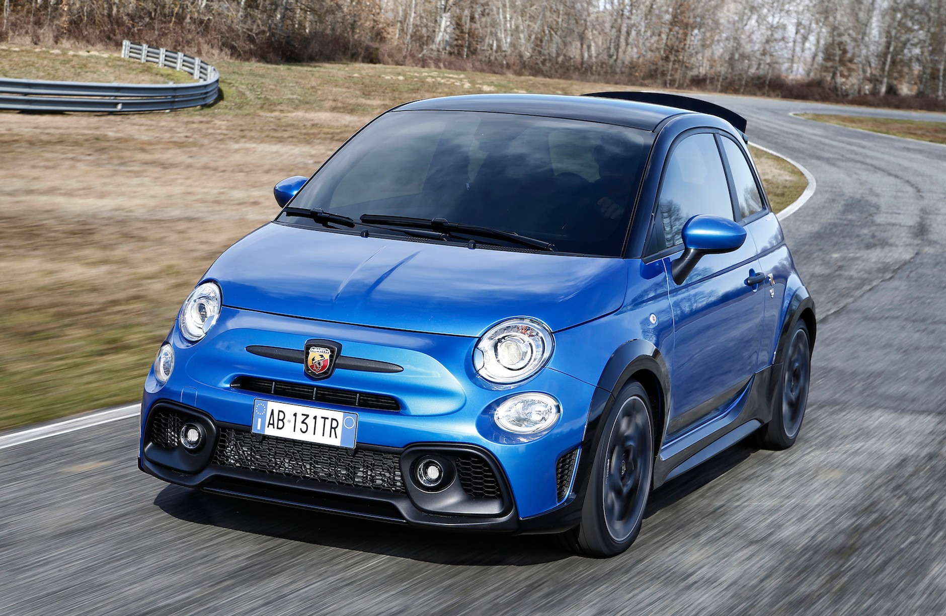 Abarth 695 Tributo 131