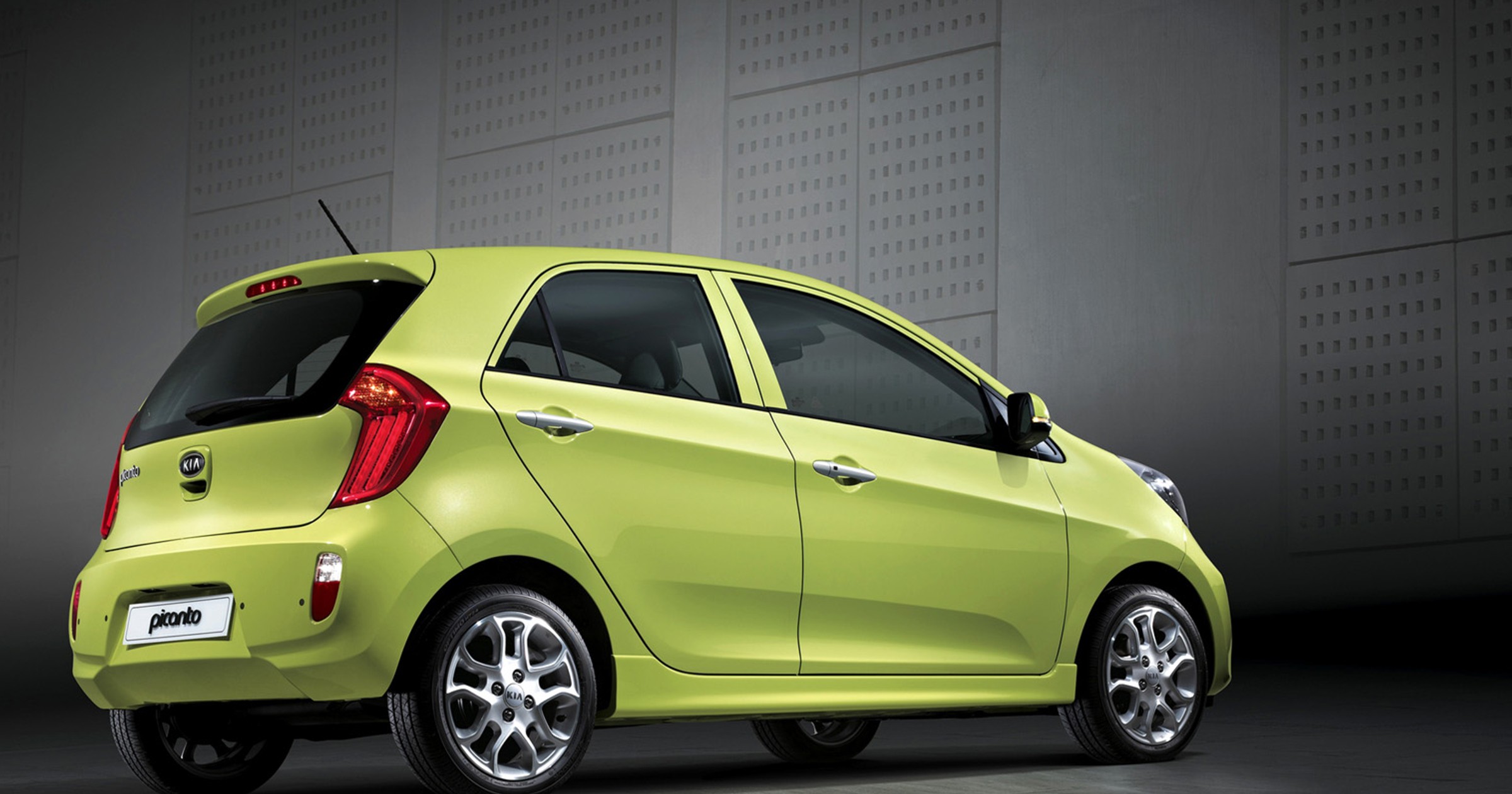 Kia Picanto jest nowa, zainteresowani? 