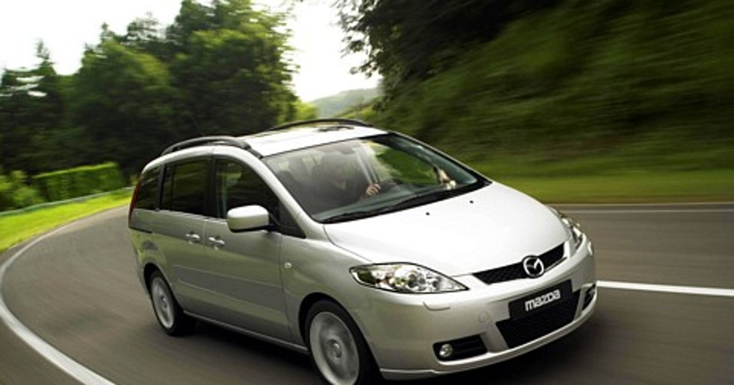 Mazda 5 Space Wagon