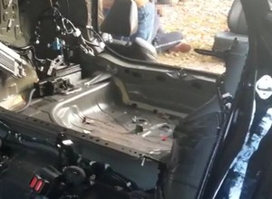 Stołeczne "Orły" sprawnie wytropiły skradzioną Toyotę RAV4