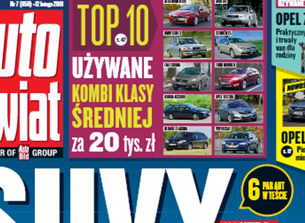 Auto Świat 7/2018