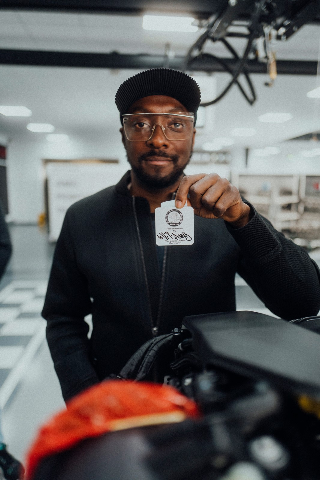 Mercedes-AMG i will.i.am