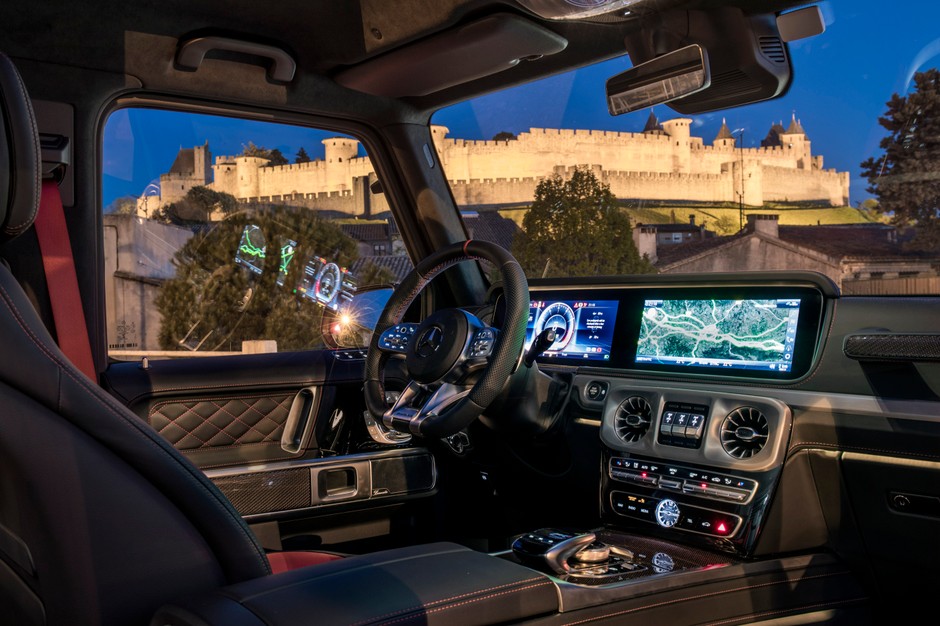 Mercedes-AMG G 63 Edition 1