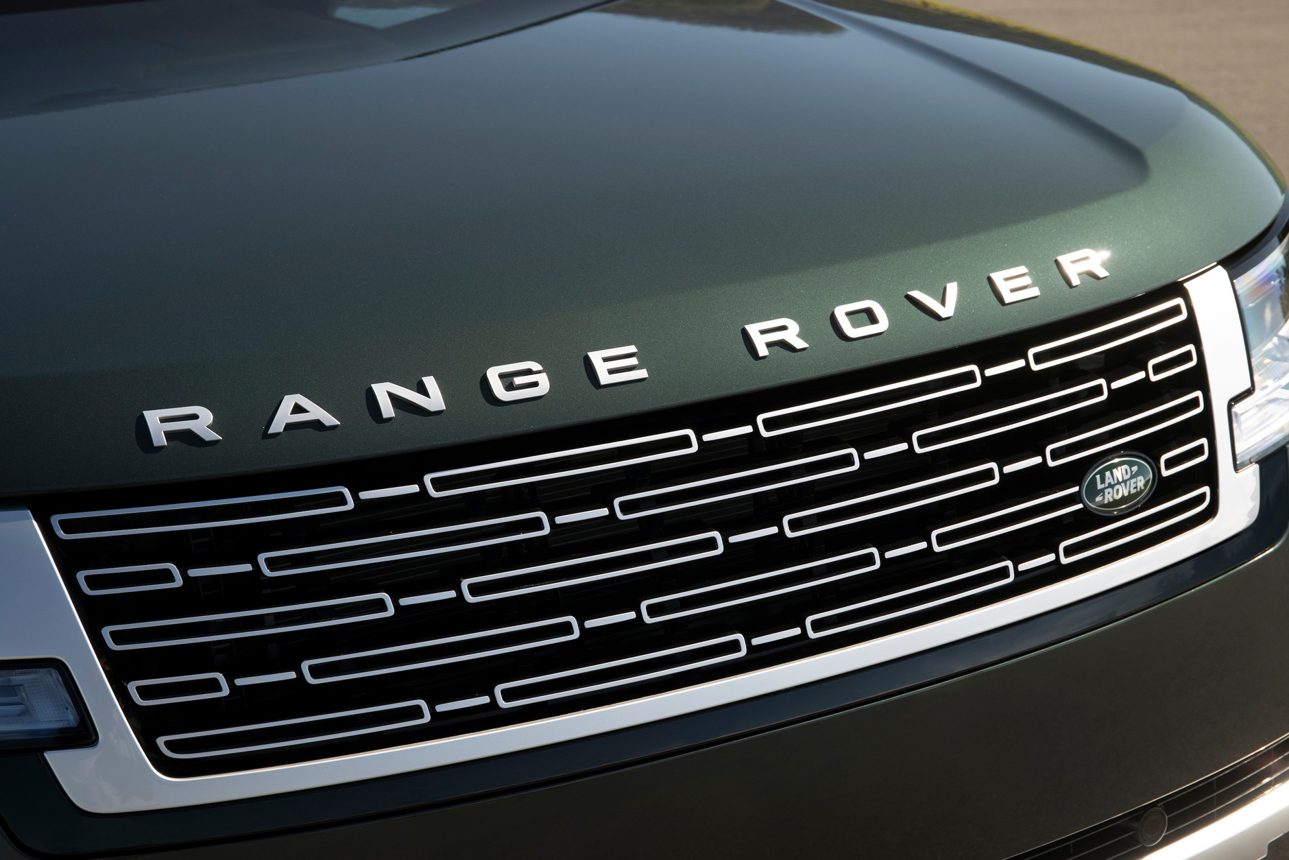 Range Rover