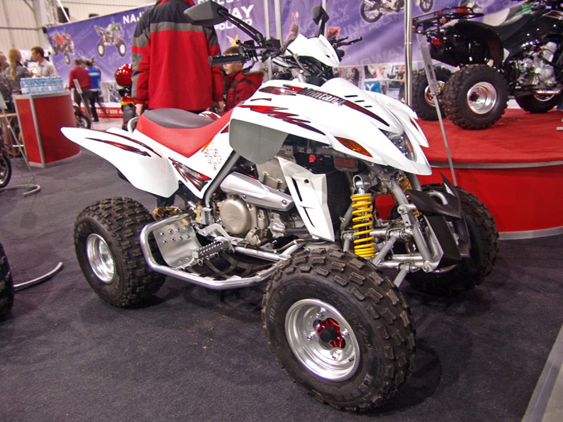 I Ogólnopolska Wystawa Motocykli i Skuterów w Warszawie (fotogaleria)