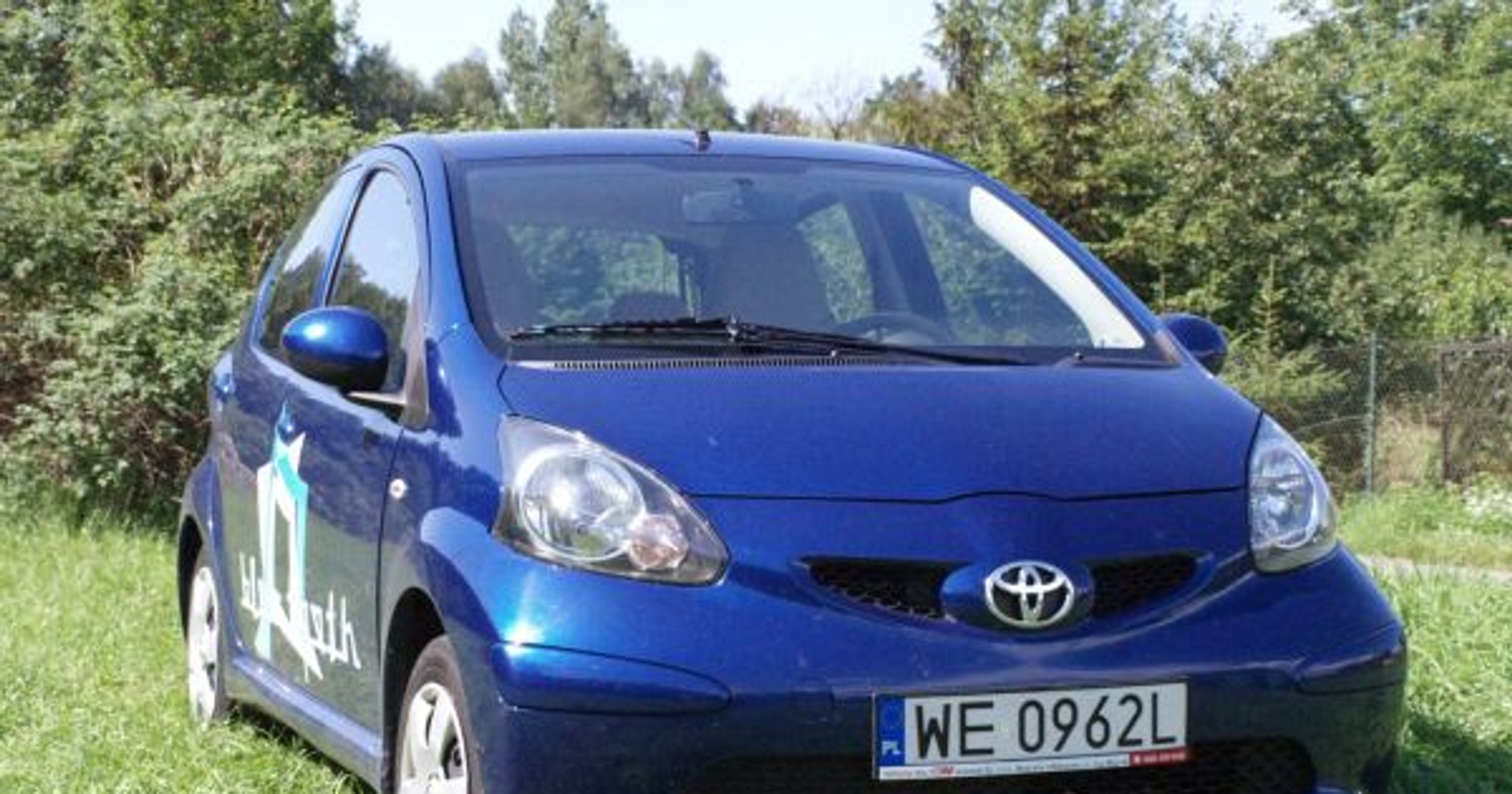Kosiarka z klimatyzacją