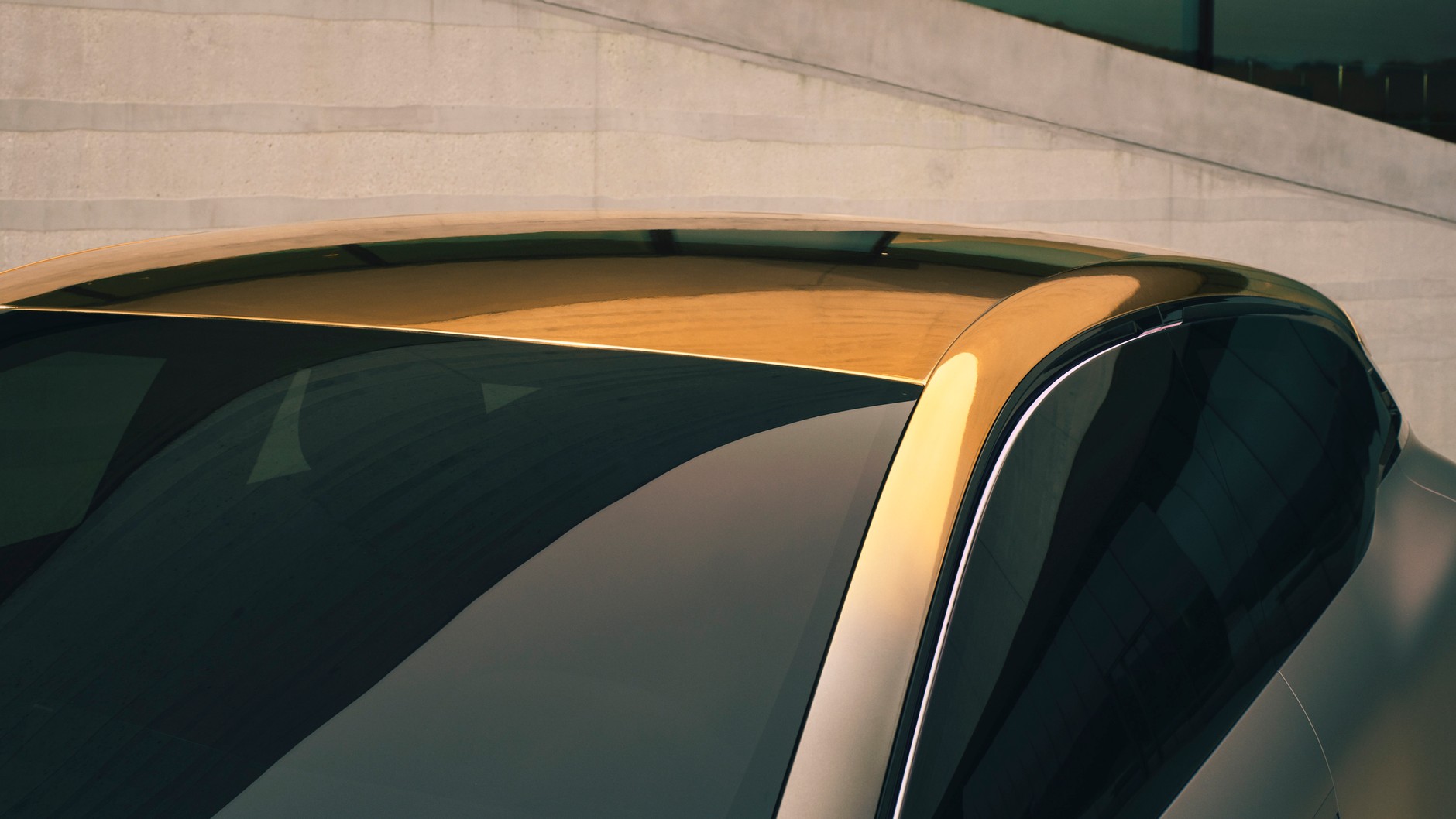 Renault Megane eVision – koncept auta elektrycznego