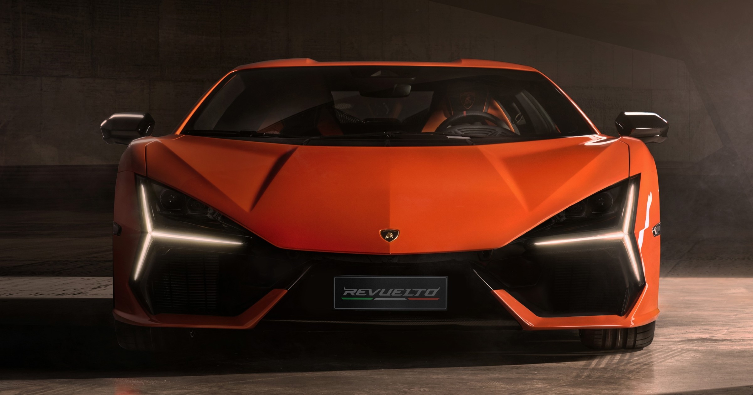 Lamborghini Revuelto (od 2023 r.)