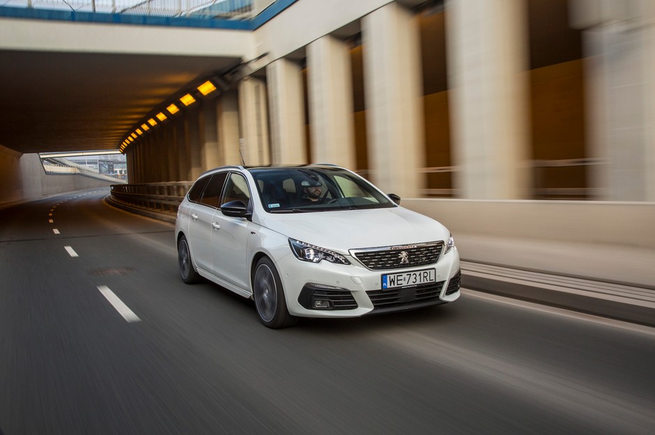 Peugeot 308 SW GT BlueHDi