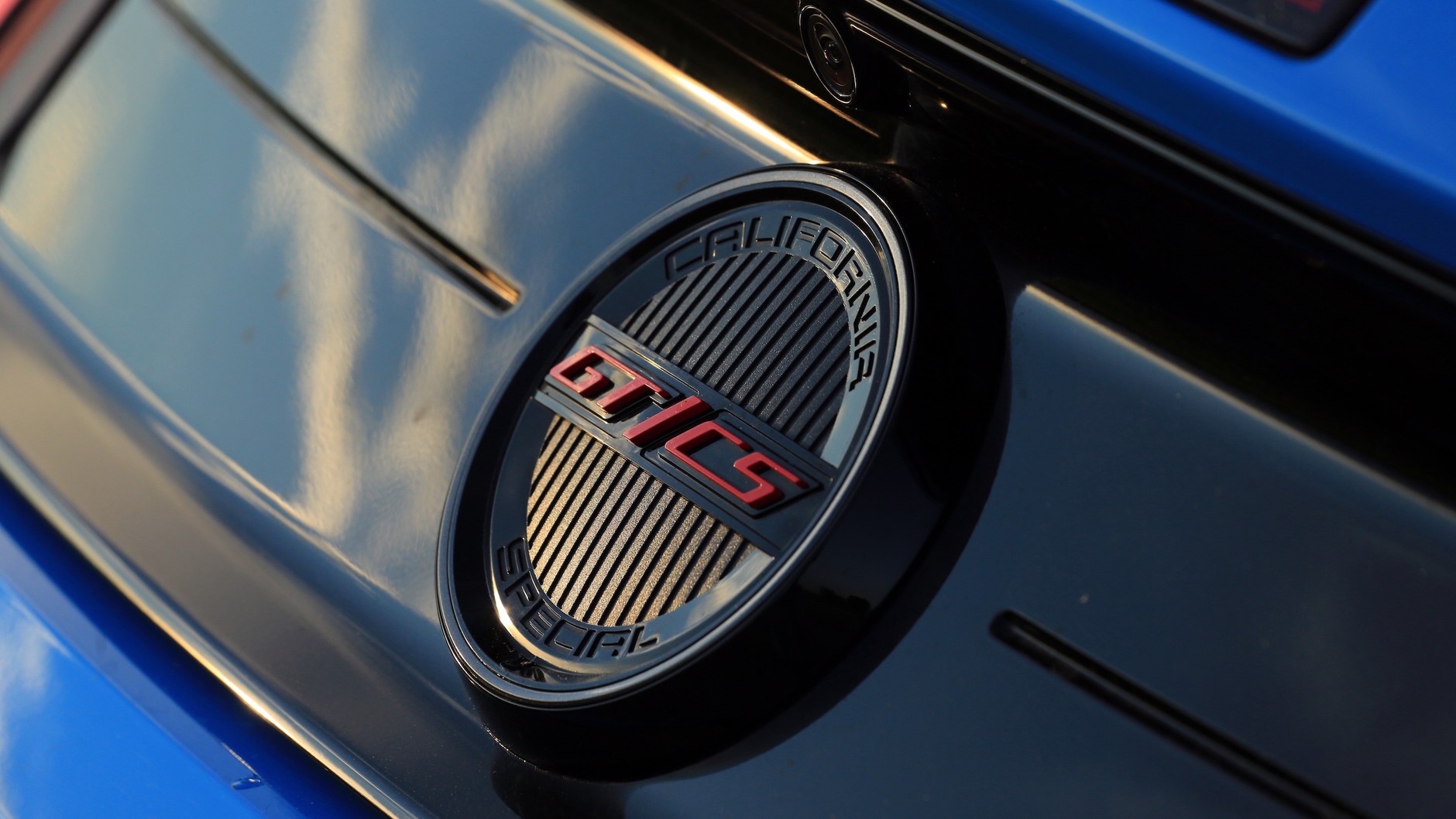 Ford Mustang 5.0 Convertible California Special (2022 r.)