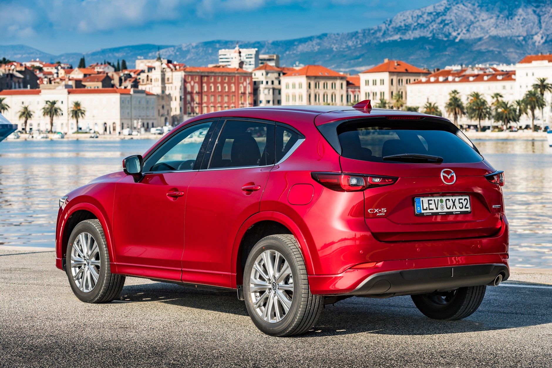 Mazda CX-5 po liftingu