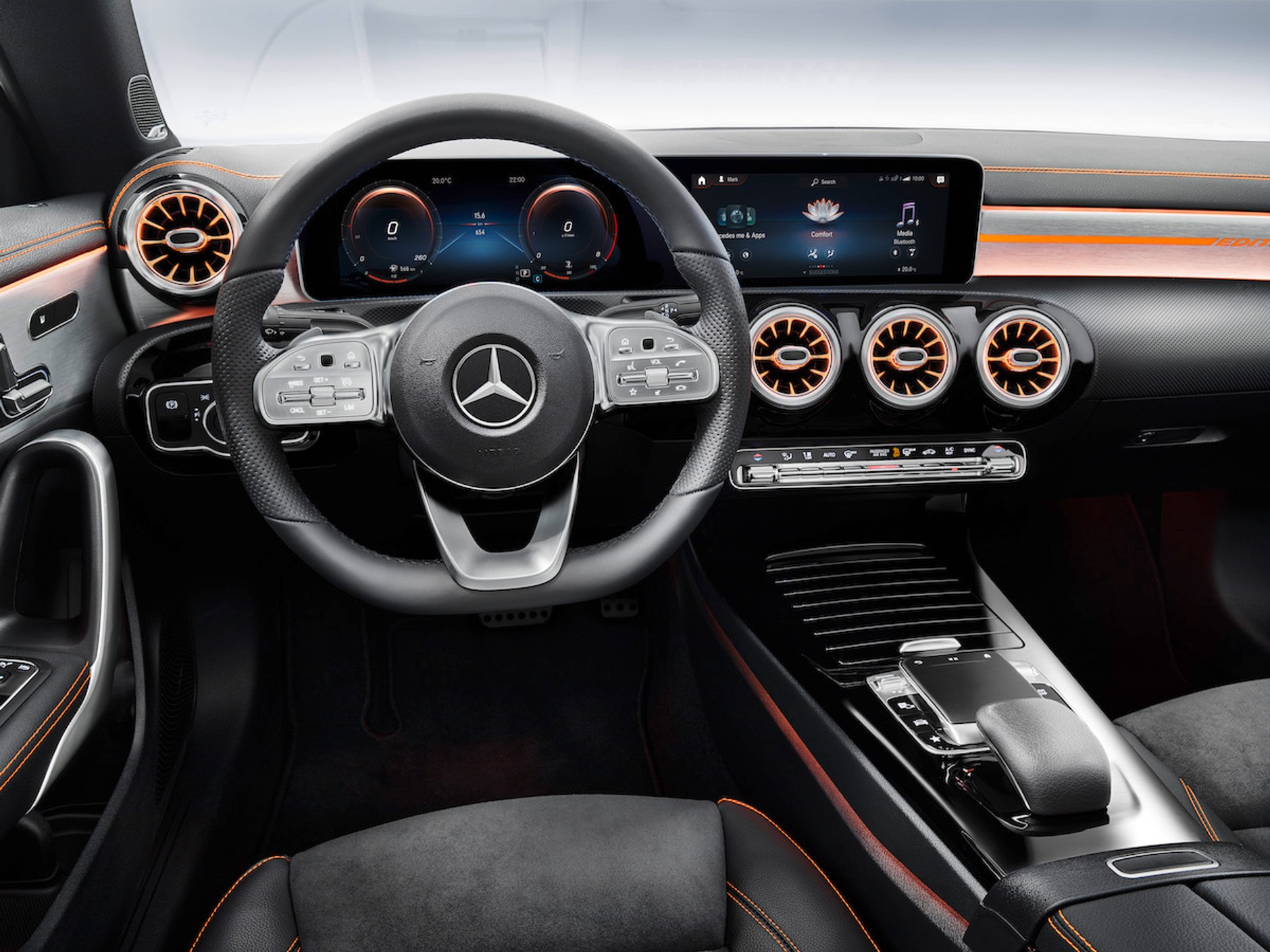 Mercedes CLA Coupe