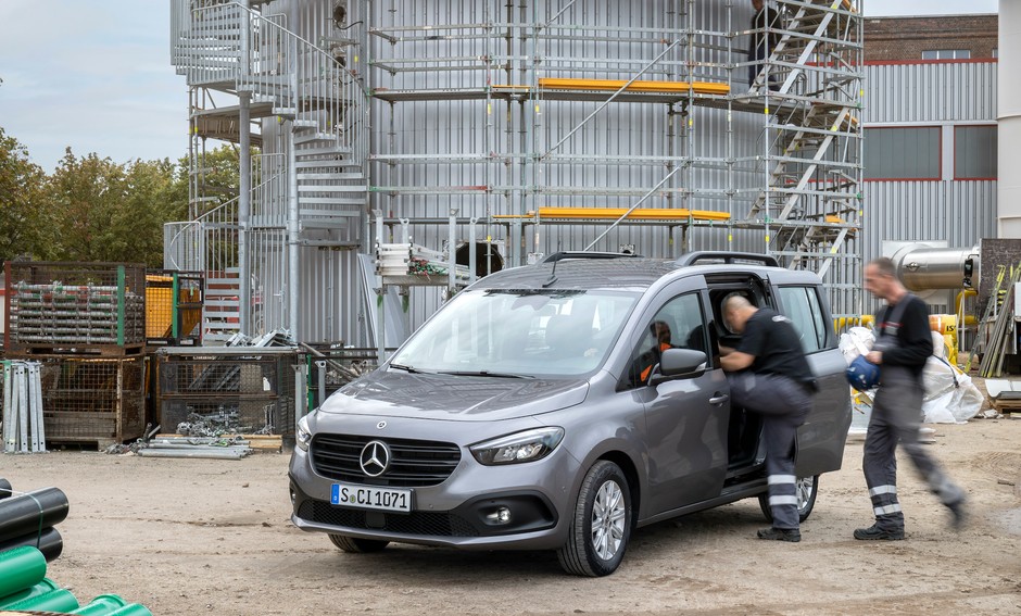 Mercedes Citan