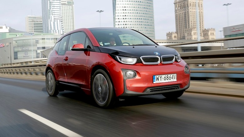 Test BMW i3: szybki, ale daleko nie zajedziesz