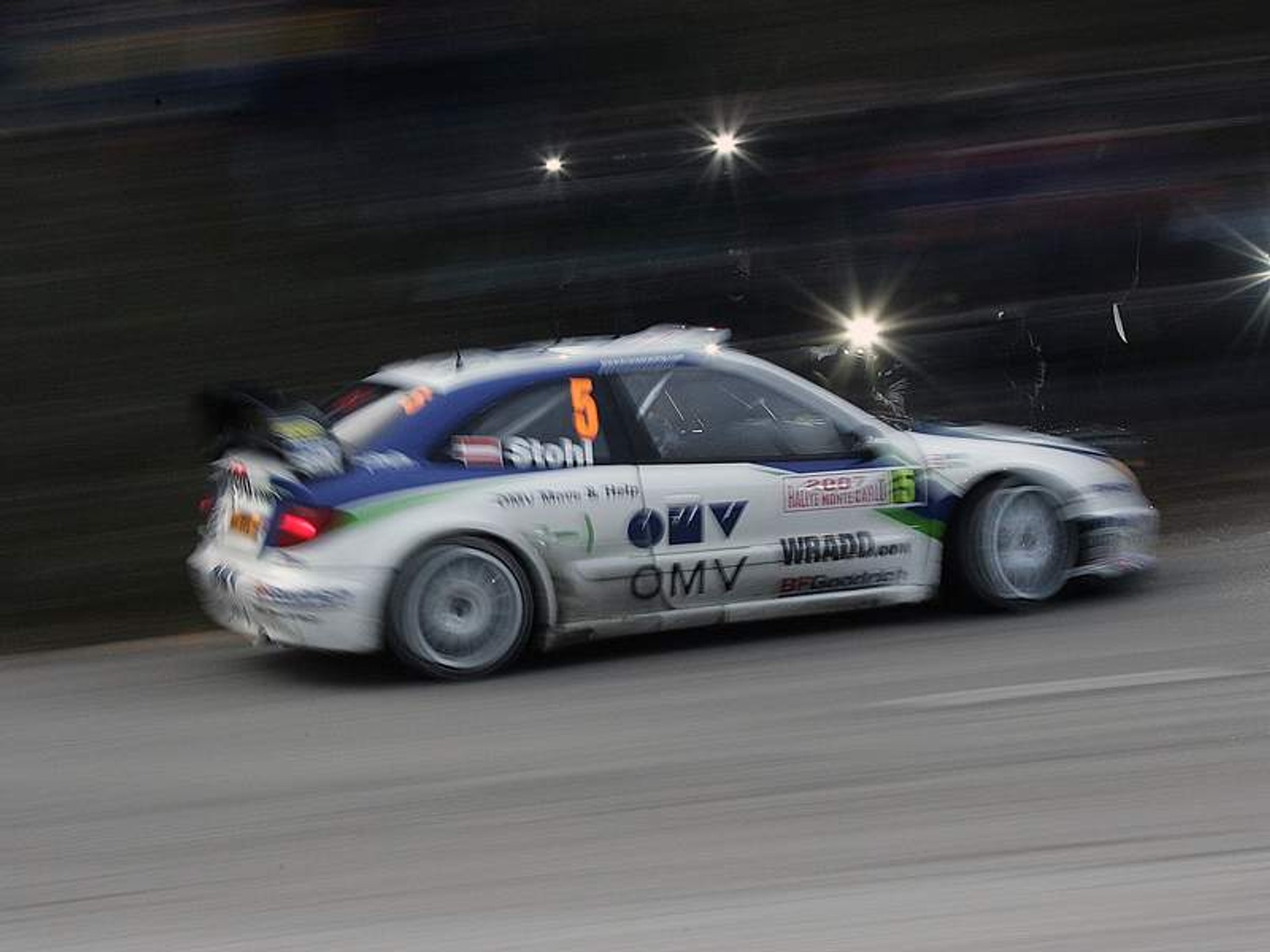 Monte Carlo 2007: fotogaleria