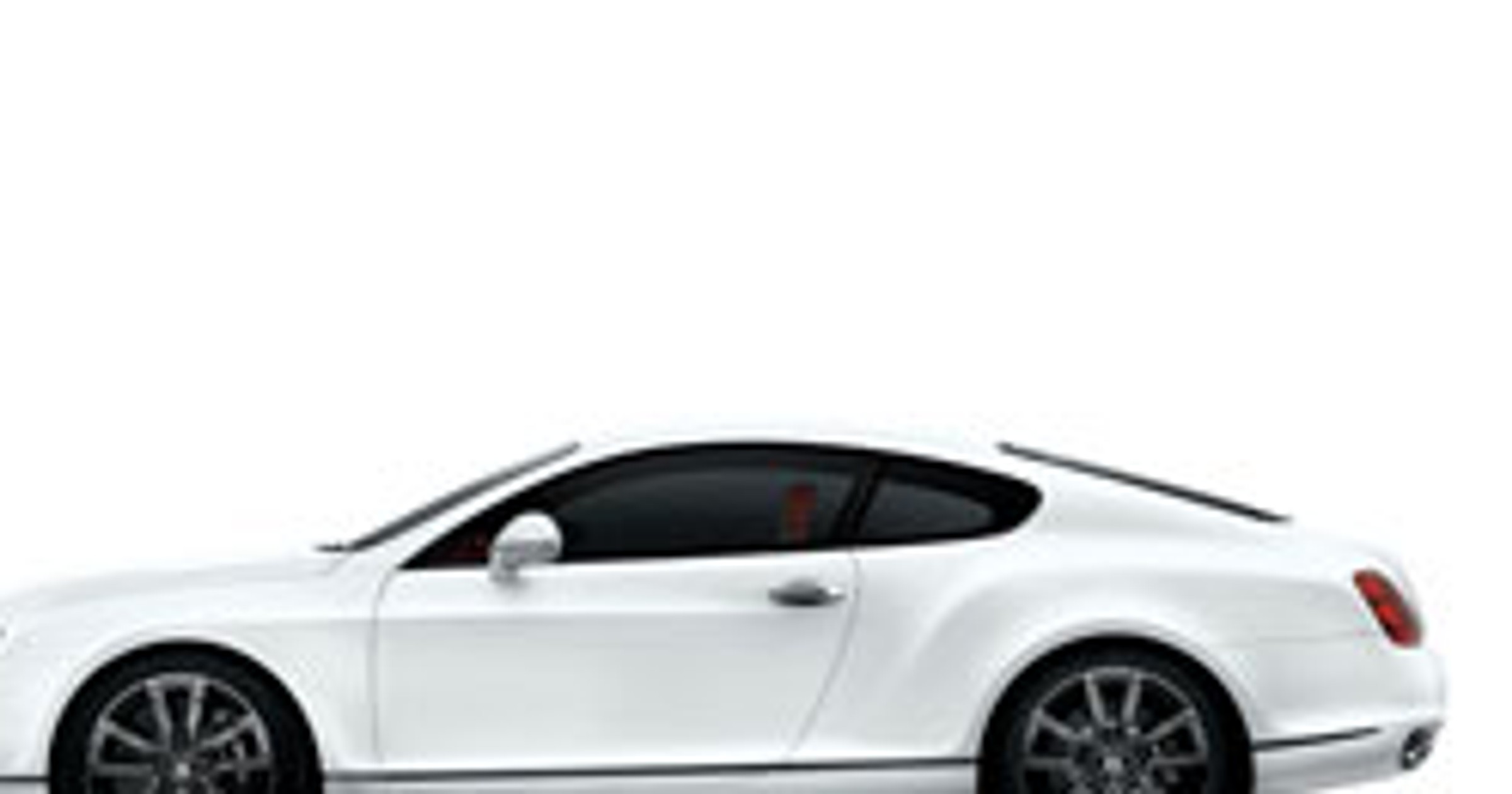 Genewa 2009: Bentley Continental Supersports – luksusowe coupe jeszcze mocniejsze