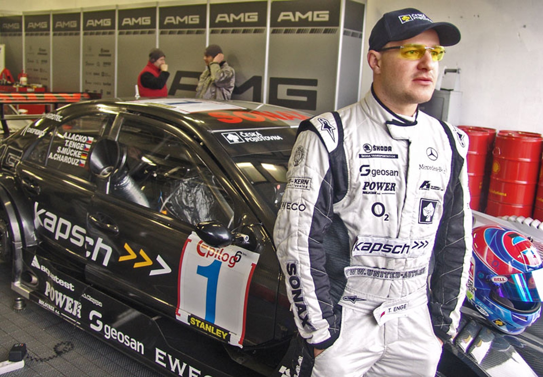 Brno 2008: Epilog od kuchni, czyli czego zazdrościmy Czechom (fotogaleria)