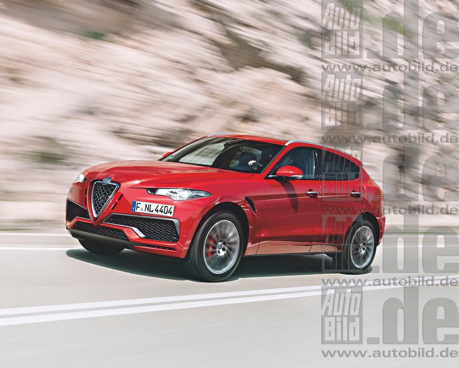 Alfa Romeo SAV
