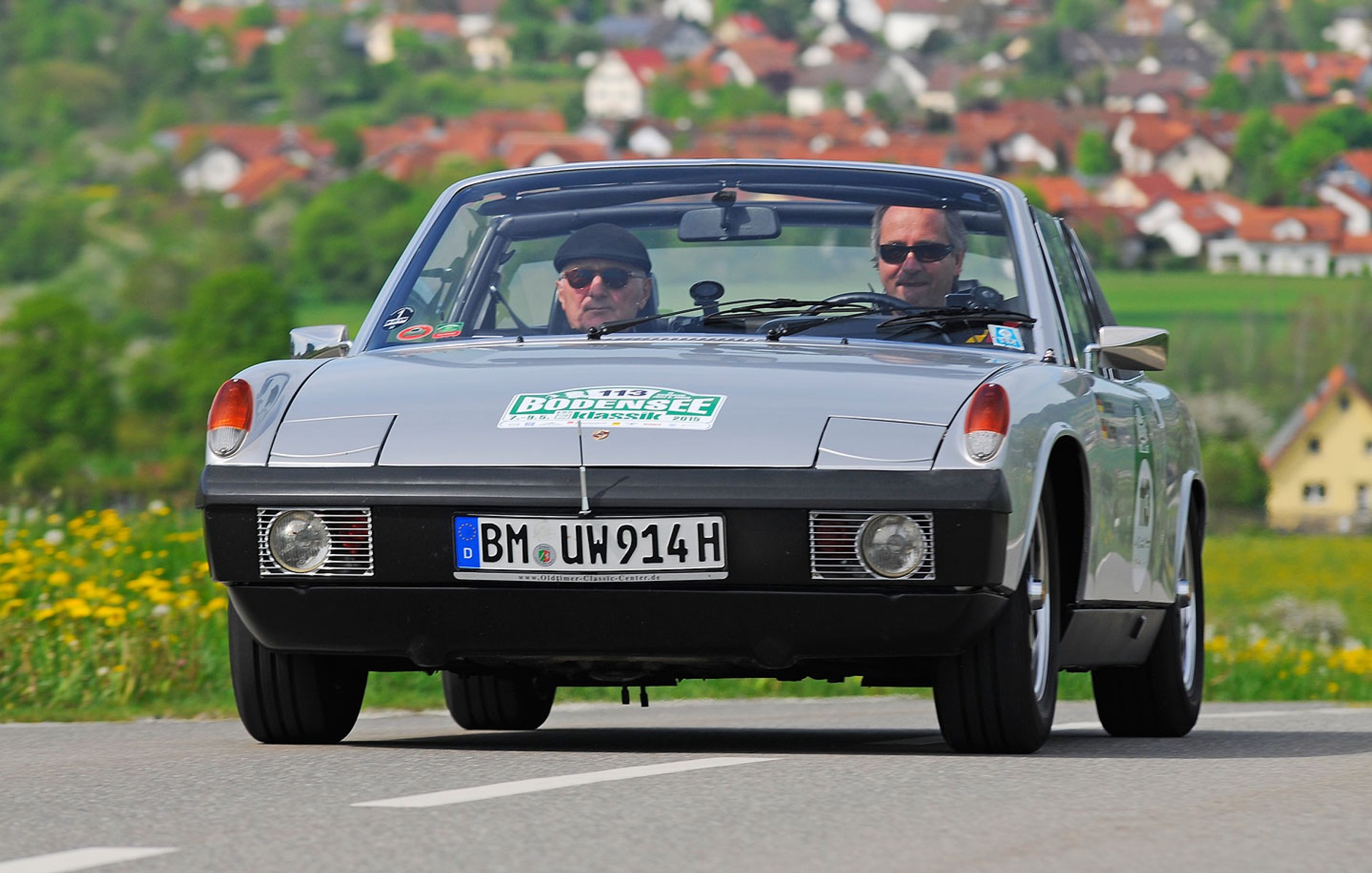 Bodensee Klassik 2015 - fotorelacja