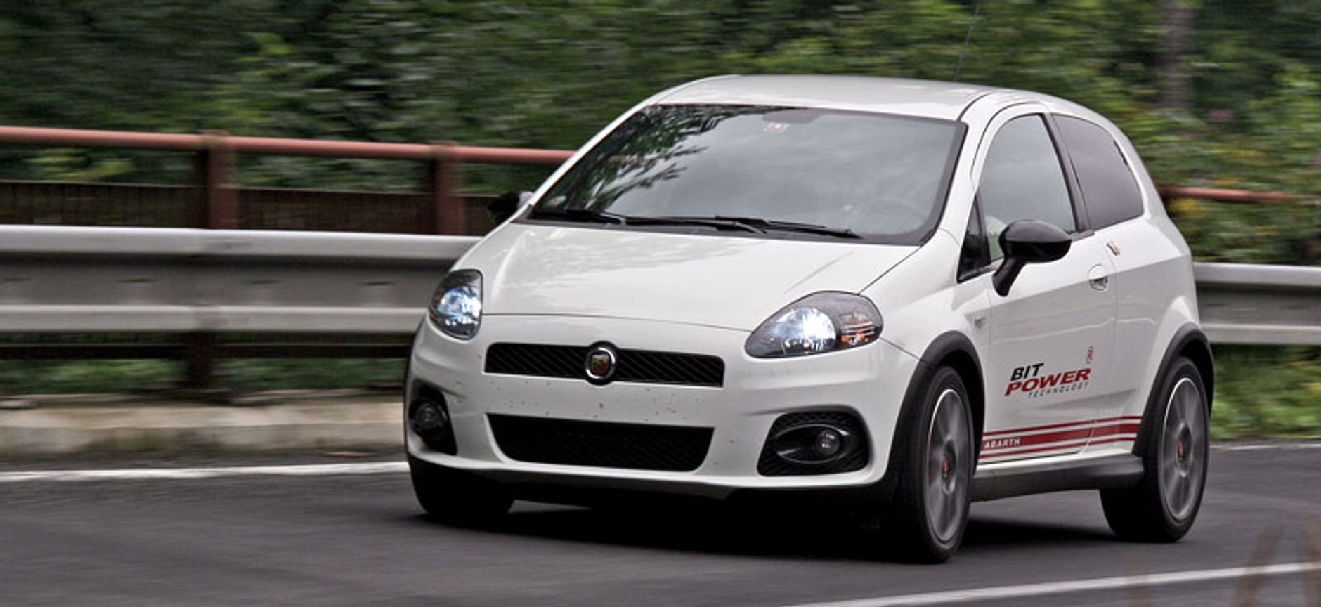 Fiat Punto Abarth – pierwsze wrażenia z jazdy